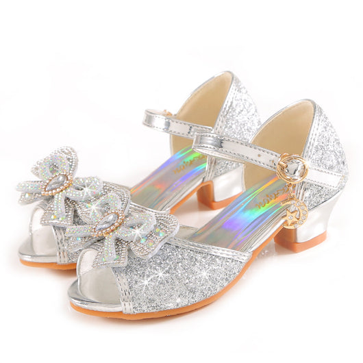 Zapatos de Princesa con Tacón para Niñas - Image 9