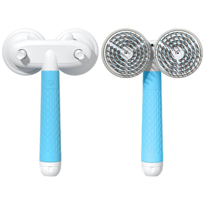 Cepillo Doble para Perros y Gatos con Iones Negativos y Autolimpieza - Image 21