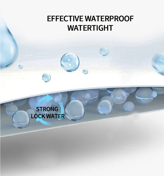 Sábana Bajera Impermeable de Algodón - Protección Total Antihumedad - Image 17