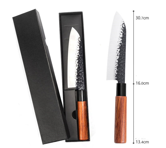Juego de Cuchillo Sashimi Willow Blade - Cuchillo de Chef Profesional
