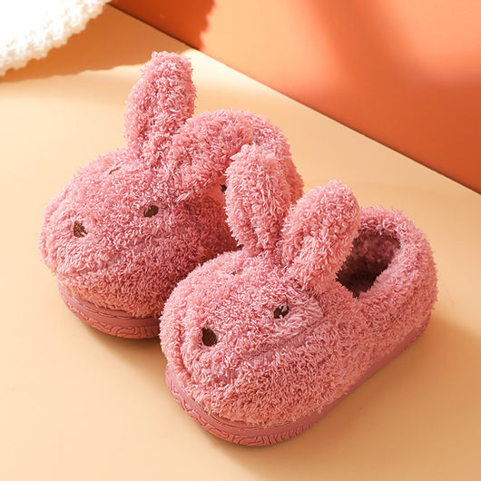 Pantuflas Cálidas para Bebé con Diseño Cartoon - Algodón Suave y Acogedor - Image 5