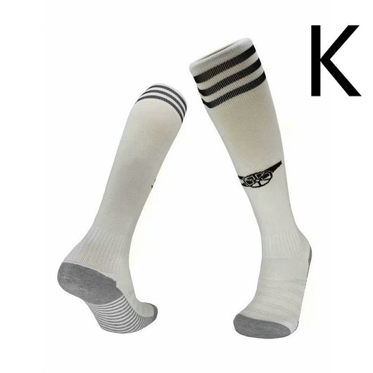 Calcetines de Fútbol con Tecnología Absorbente - Caña Alta Térmica para Entrenamientos - Image 28