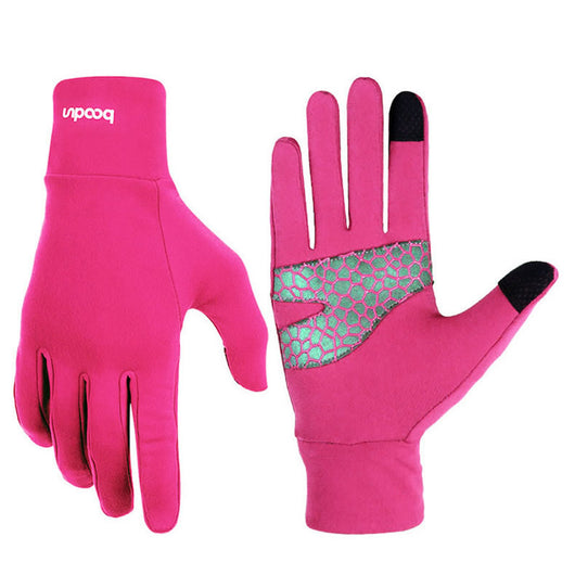 Guantes de silicona antideslizantes con pantalla táctil - Image 6