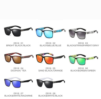 Gafas de Sol Polarizadas Deportivas para Hombre y Mujer - Conducción y Pesca - Image 9