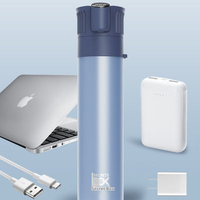 Refrigerador Portátil Mini con Cargador para Auto - Vaso Térmico Inteligente - Image 13