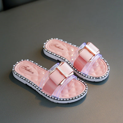 Sandalias Cómodas Antideslizantes para Niñas Verano - Image 6