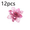 Rosado 12 Piezas 10 Cm