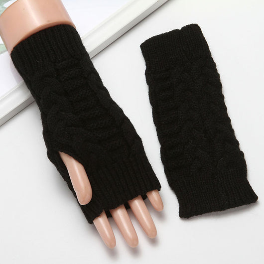 Guantes Térmicos Extendidos de Lana para Hombre y Mujer - Image 14