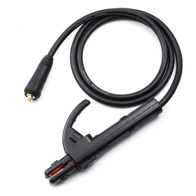 Cable de masa para soldar 1.5m con pinza de tierra - Image 20