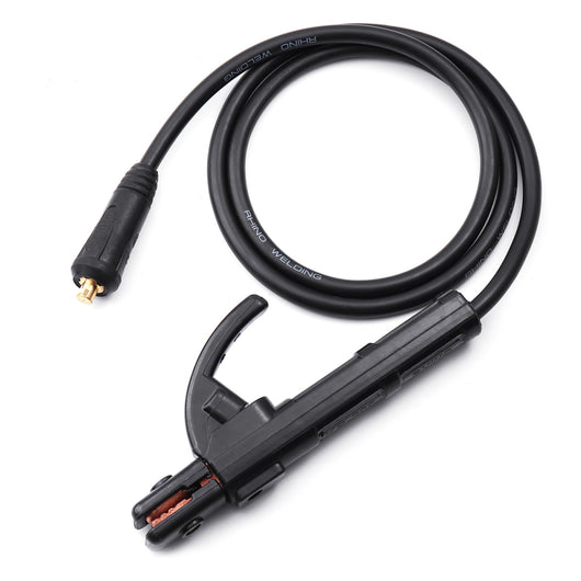 Cable de masa para soldar 1.5m con pinza de tierra - Image 20