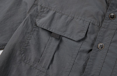 Camisa Personalizada Térmica Antifrío para Hombre - Image 8