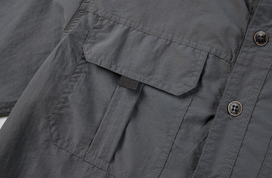 Camisa Personalizada Térmica Antifrío para Hombre - Image 8