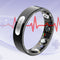 Anillo Inteligente ER08 con ECG y Monitor de Frecuencia Cardíaca