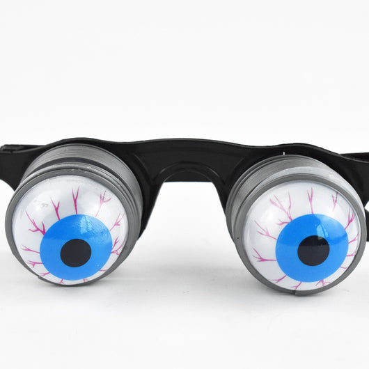 Gafas Divertidas con Resorte para Mascotas - Accesorios Cómicos - Image 6