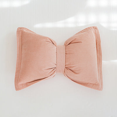 Almohada Lumbar con Moño Creativo en Algodón - Image 22