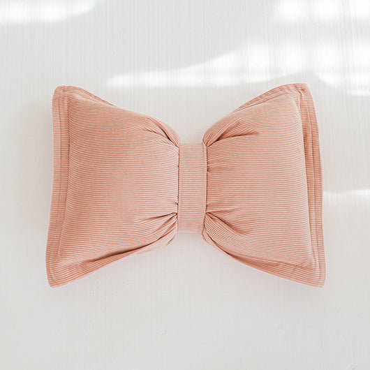 Almohada Lumbar con Moño Creativo en Algodón - Image 22