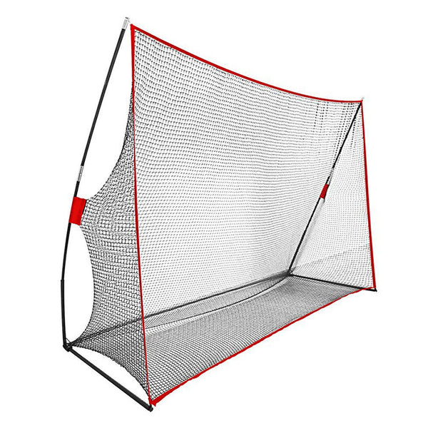 Red Portátil de Práctica de Golf para Interiores y Exteriores