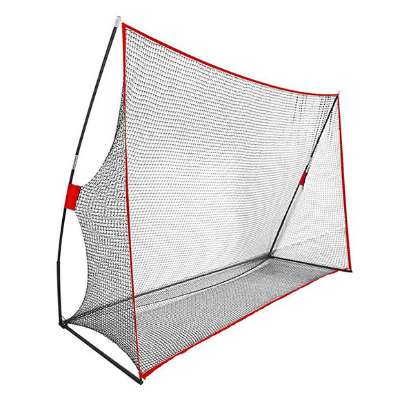 Red Portátil de Práctica de Golf para Interiores y Exteriores