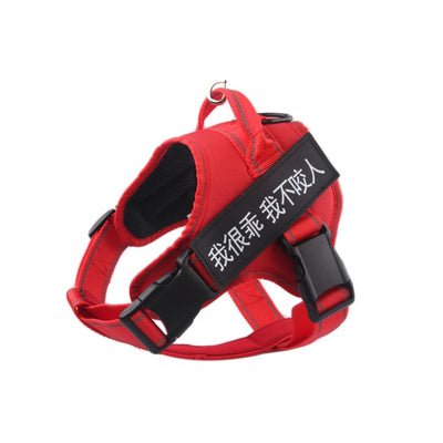 Arnés Pectoral para Perros Medianos y Grandes - Image 5