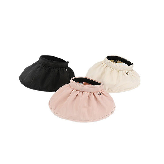 Sombrero de Ala Ancha con Protección UV para Exteriores - Image 12