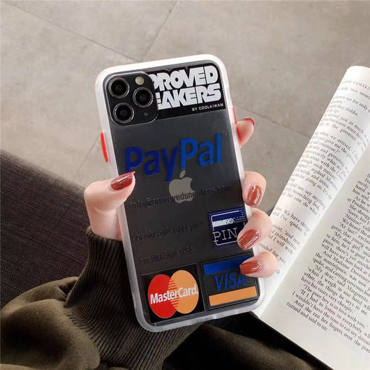 Funda Transparente Personalizada de Silicona para Celular - Image 13