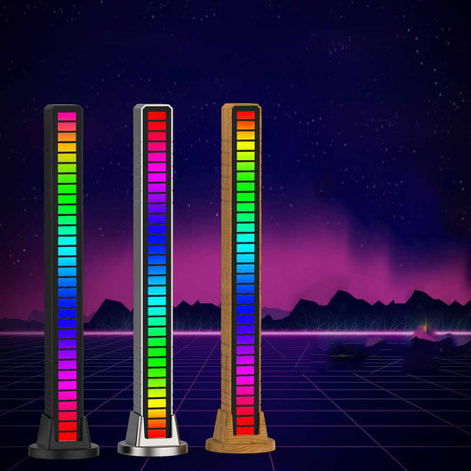Luz LED RGB Sincronizada con Música - Control por Sonido USB - Image 3