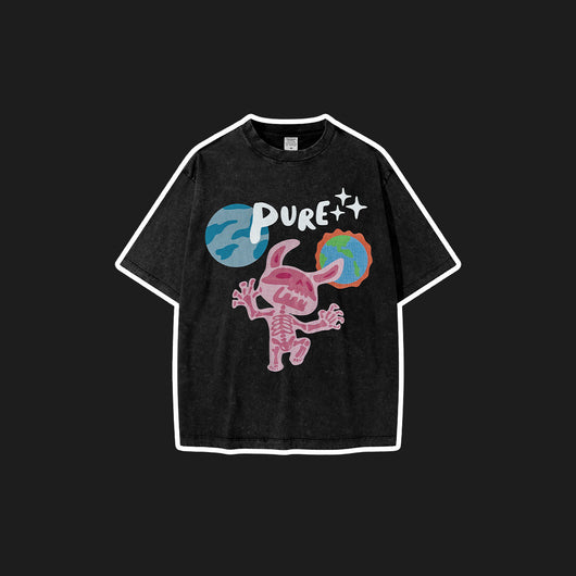 Playera Infantil Estampado Conejito - Diversión y Comodidad - Image 5