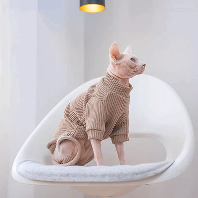 Suéter Elástico para Mascotas - Cómodo, Impermeable y a la Moda - Image 3