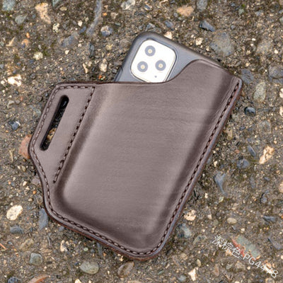 Bolsa de Herramientas y Celular para Cintura en Cuero Premium - Image 7