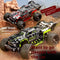Auto de Carreras RC Brushless con Control Remoto - Diseño Deportivo