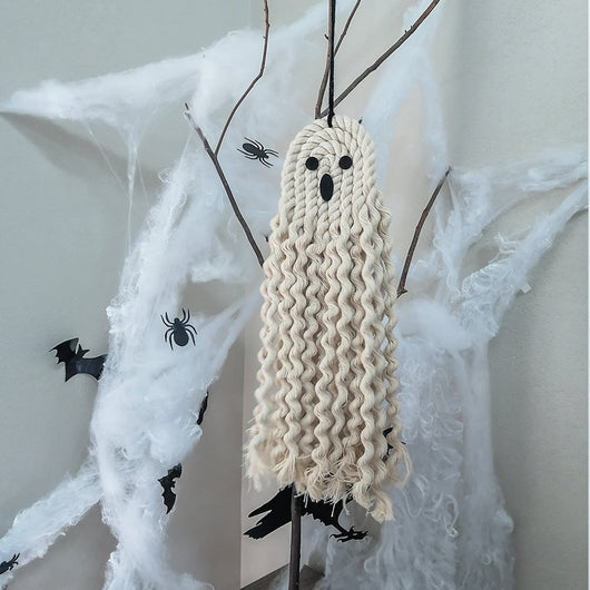 Decoración Colgante de Fantasma para Halloween - Image 20