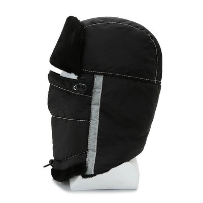 Gorro Ciclista Térmico Impermeable - Protección Total contra el Viento - Image 4