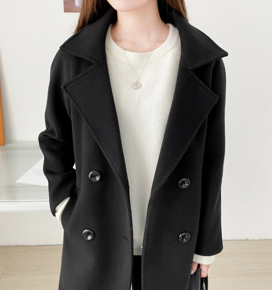 Blusa Básica de Punto para Mujer - Diseño Minimalista - Image 36
