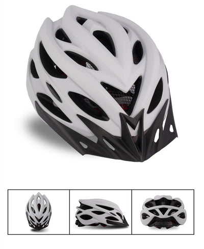 Casco Bicicleta con Luz LED Integrada para Montaña y Ruta - Image 7