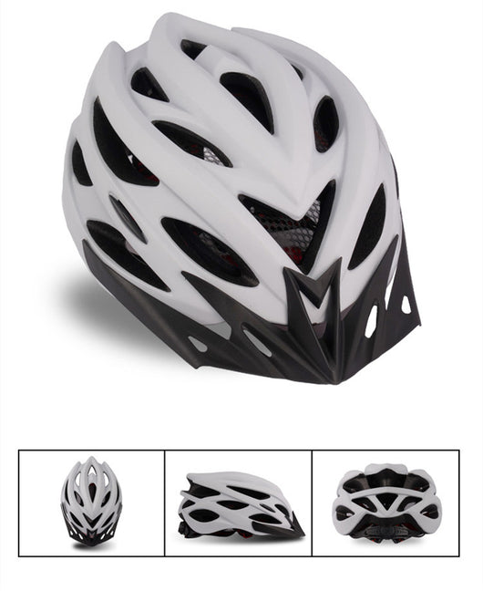 Casco Bicicleta con Luz LED Integrada para Montaña y Ruta - Image 7