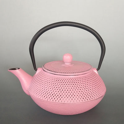 Tetera de Hierro Fundido Artesanal sin Recubrimiento - Image 6