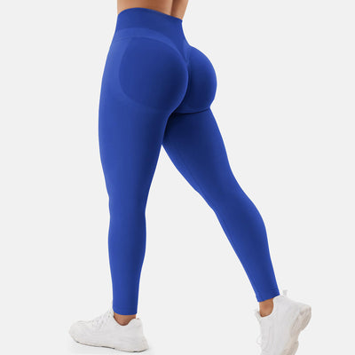 Leggings Deportivos Talla Grande Cintura Alta para Yoga y Running - Image 7
