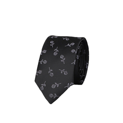 Corbata Jacquard de Seda para Hombre Ejecutivo - Image 13