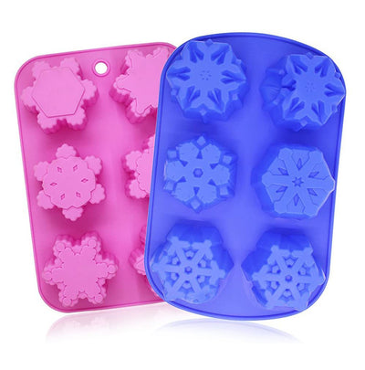 Molde de Silicona para Chocolate Árbol de Navidad con Calcetines para Personas Mayores - Image 6