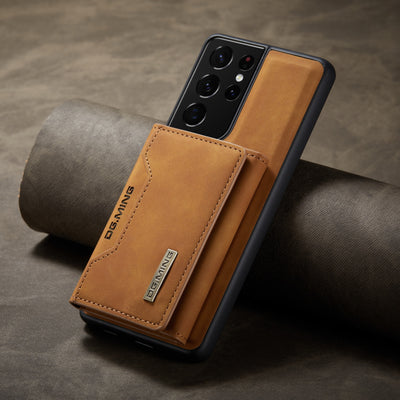 Funda Protectora de Cuero con Cierre Magnético para Celular - Image 8