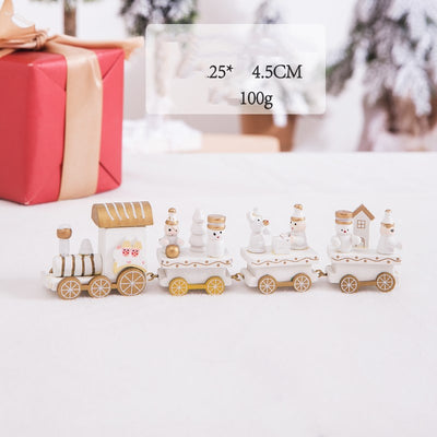 Calendario de Adviento con Escenas Navideñas Decorativas - Image 43