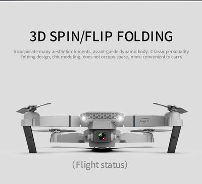 Dron 4K con Doble Cámara Profesional - Image 14