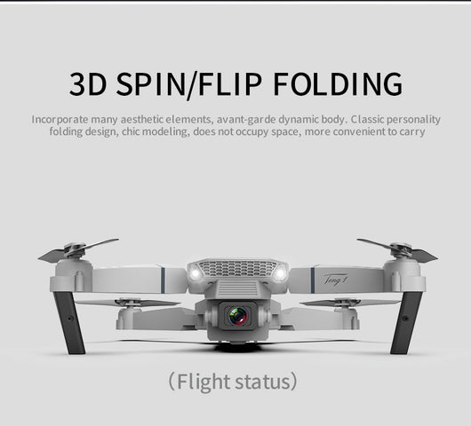 Dron 4K con Doble Cámara Profesional - Image 14