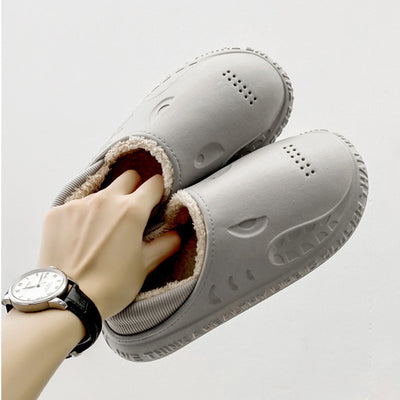 Pantuflas Shark Invierno - Zapatillas Suaves Antideslizantes para Casa - Image 21