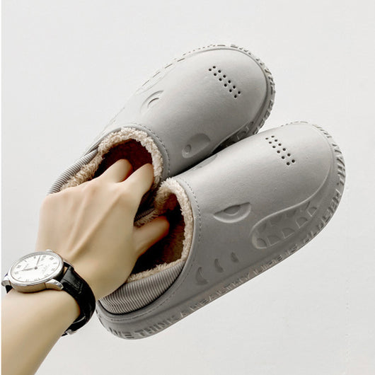 Pantuflas Shark Invierno - Zapatillas Suaves Antideslizantes para Casa - Image 21