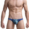 Calzoncillos Hombre Tanga Baja Estampado Transpirable