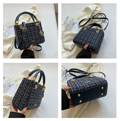 Bolso de Moda para Mujer Tipo Mensajero Bandolera - Image 16