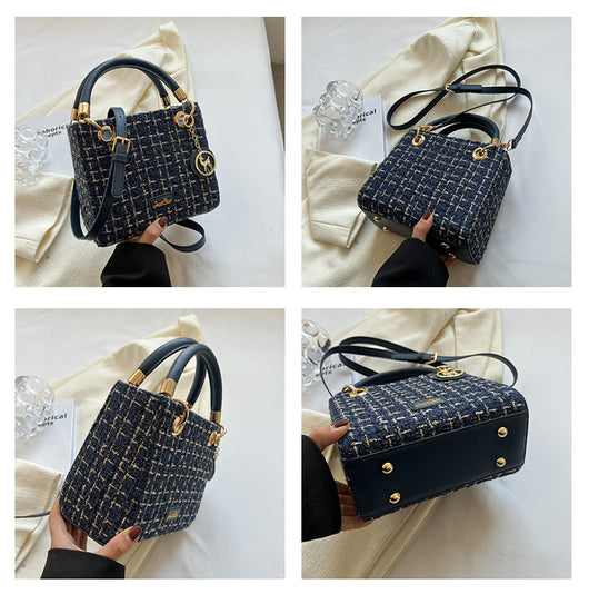 Bolso de Moda para Mujer Tipo Mensajero Bandolera - Image 16