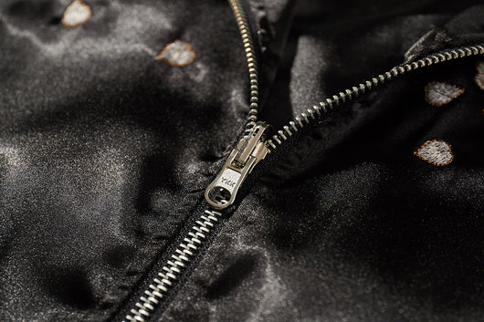 Chaqueta Estilo Chino Bordada para Hombre en Poliéster - Image 20