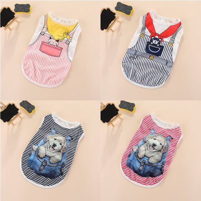 Chaleco Fresco para Mascotas - Ropa de Verano para Perros y Gatos - Image 3